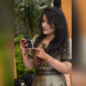 Meet your Posher, Aashi